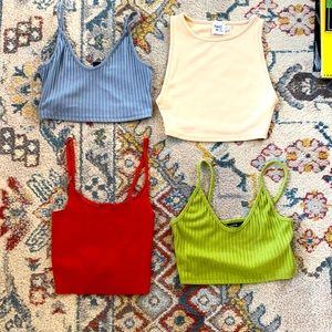 All worn once two years ago